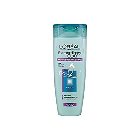 L'Oreal Paris Extraordinary Clay Shampoo Image