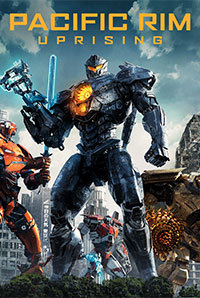 Pacific Rim Uprising (3D) Image