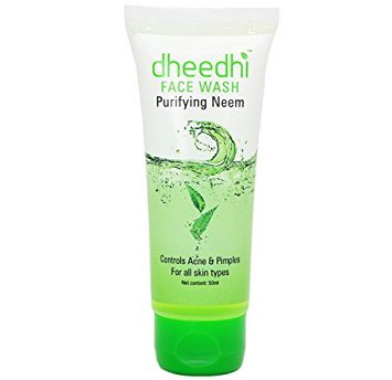 Dheedhi Face Wash Image