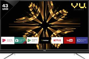 VU Android 4K UHD LED TV Image