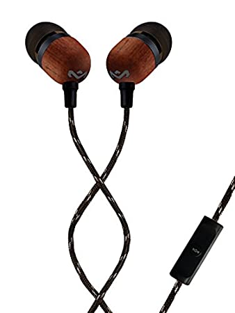 House of Marley Smile Jamaica EM-JE041-CP In-Ear Headphones Image