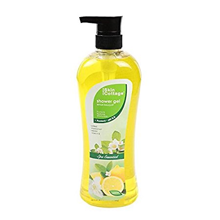 Skin Cottage Shower Gel, Lemon Bouquet Image