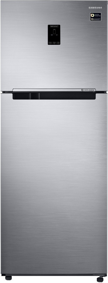 Samsung 415 L 3 Star Frost-free Double Door Refrigerator (RT42M5538S8/TL) Image