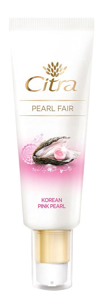 Citra Pearl Fair Face Cream Image