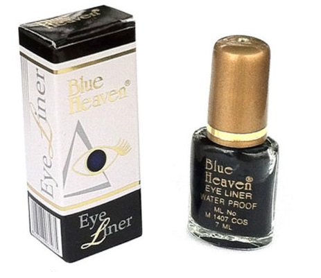 Blue Heaven Eyeliner Water Proof Image