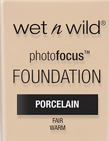 WET N WILD Photo Focus Foundation Image