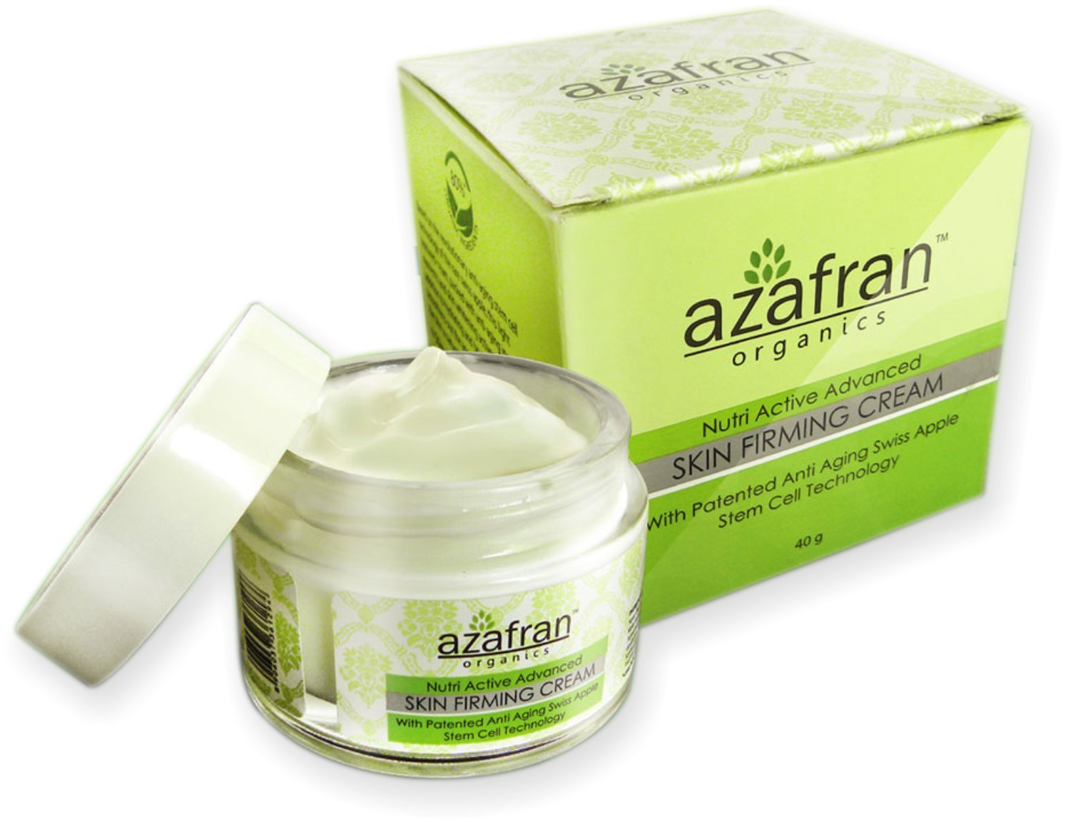 Nutri Active Advanced Skin Firming Cream Image