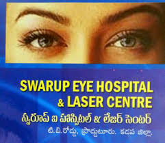 Swarup Eye Hospital & Laser Centre - Kadapa Image