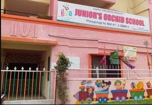 Junior's Orchid School - Pimpri Chinchwad - Pune Image