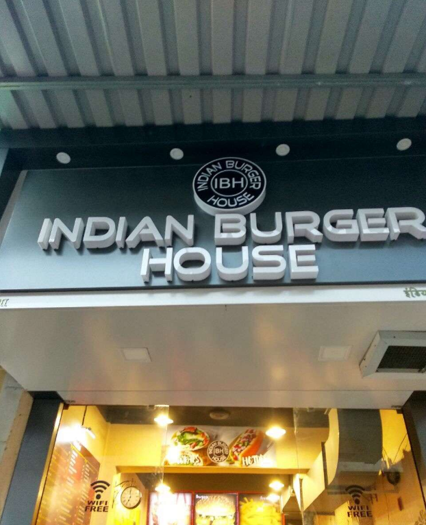 Indian Burger House - Dombivali - Thane Image