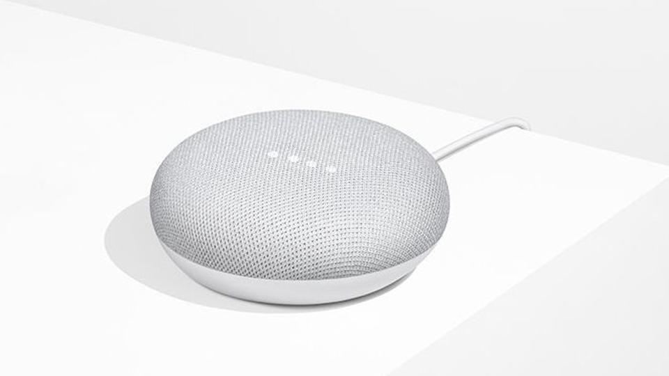 Google Home Mini Image