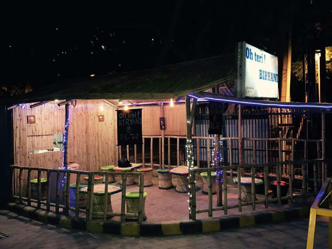 Oh! Teri Briyani - Gold Souk Mall - Sushant Lok Phase 1 - Gurgaon Image