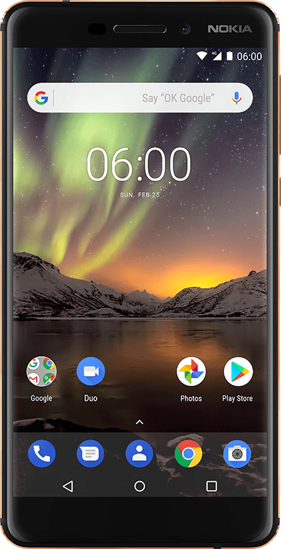 Nokia 6 (2018) Image