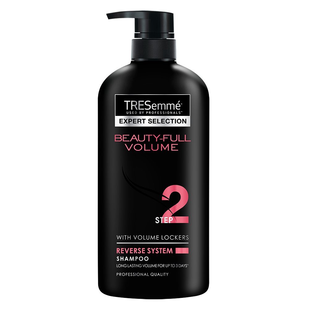 TRESemme Beauty Reverse System Full Volume Shampoo Image