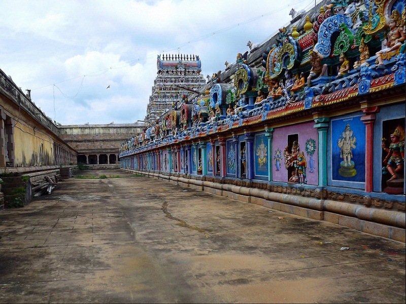 Thiruvidaimarudur Image