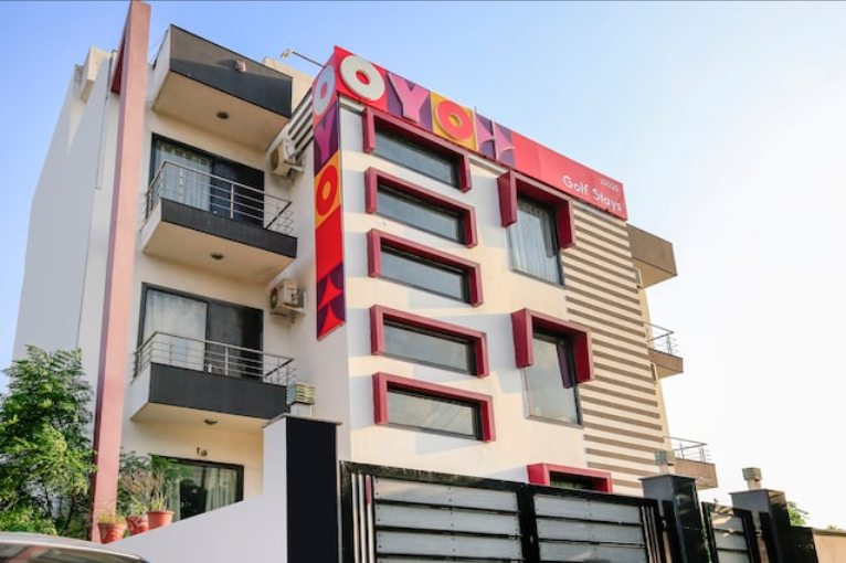 OYO 10200 Hotel The Aroma Residency - Gurgaon Image