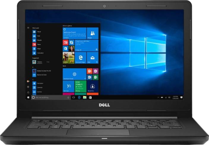 Dell Inspiron 3000 Core i3 6th Gen 3467 Laptop Image