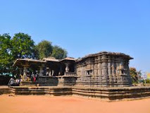 Thousand Pillar Temple - Hanamkonda Image