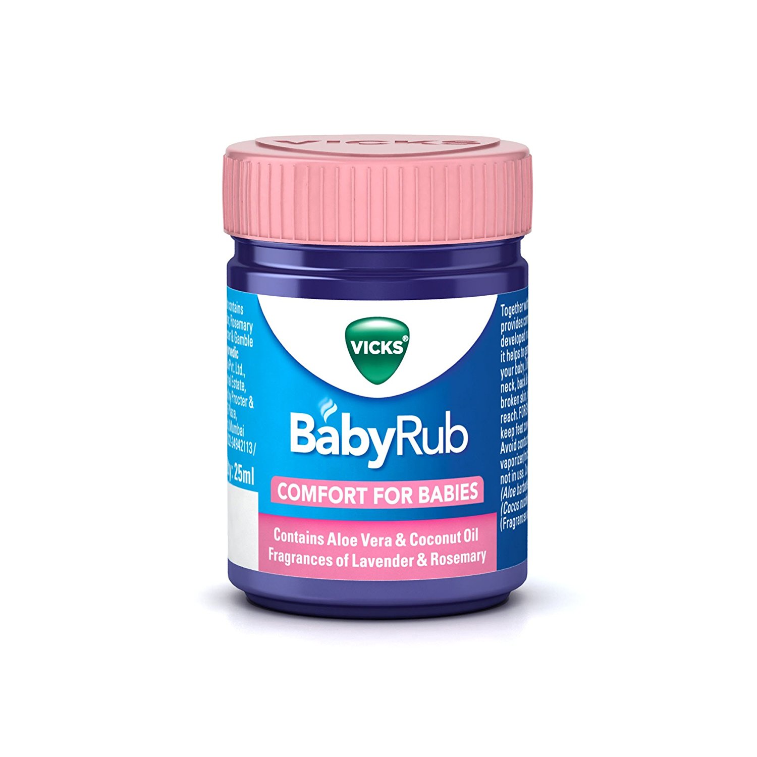 Vicks BabyRub Image