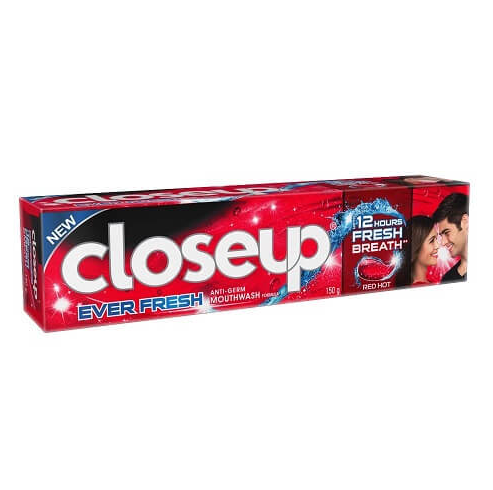 Close Up ( Ever Fresh) Toothpastes Image