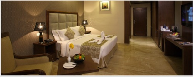 Hotel Agarwal Guest House - Meerut Image