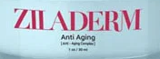 Ziladerm Anti Aging Cream Image