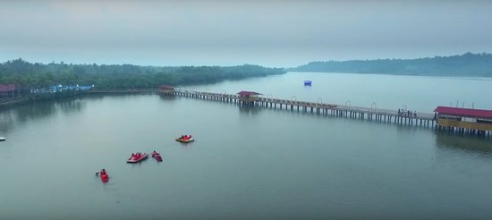 V Pra Kaayal Floating Park - Kannur Image