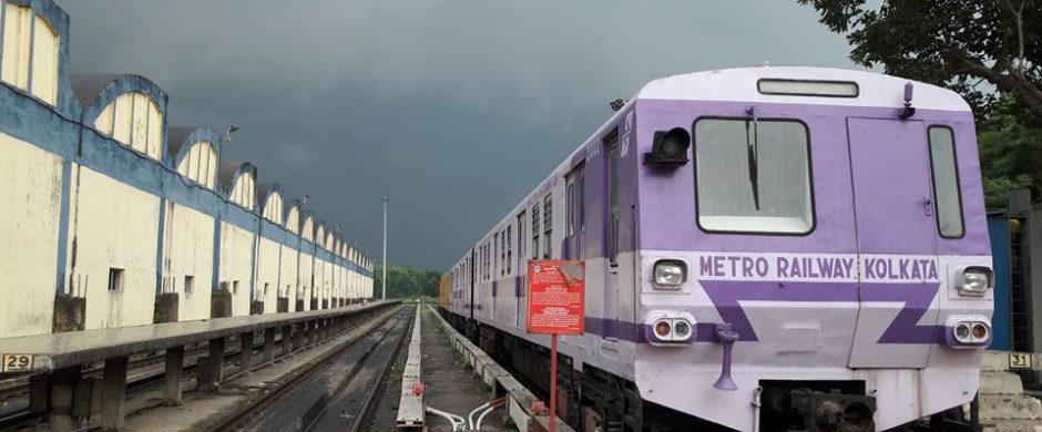 Kolkata Metro - Kolkata Image