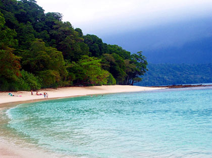 Radhanagar Beach - Port Blair Image