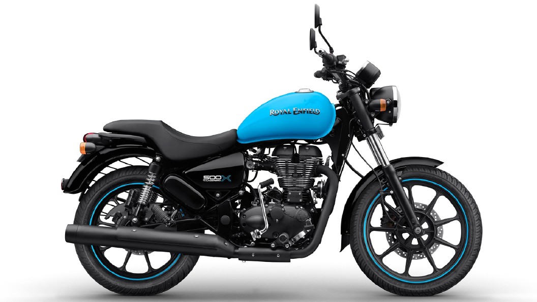 Royal Enfield Thunderbird 500X Image