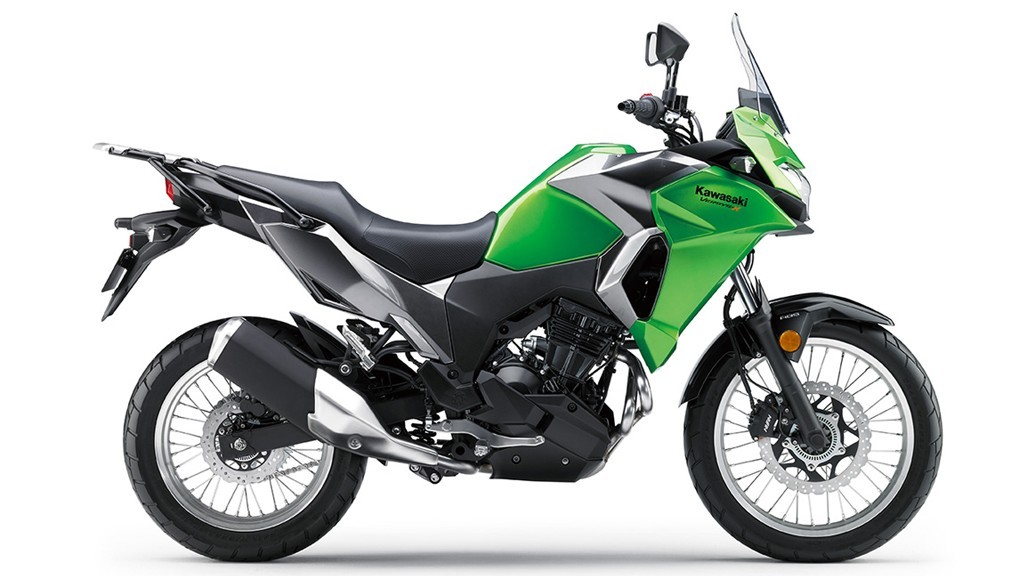 Kawasaki Versys X-300 Image