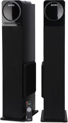 Intex IT- 12001 SUFB 2.0 Channel Tower Speakers Image