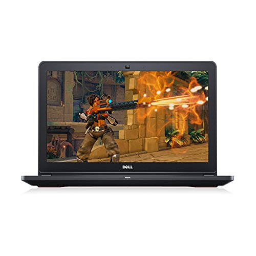 Dell Inspiron 15 Gaming 5577 15.6-inch Laptop Image