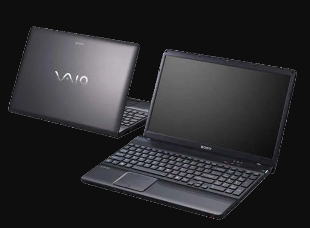 Sony Vaio VPCEB45FG/B 15.4 Inch Laptop Image