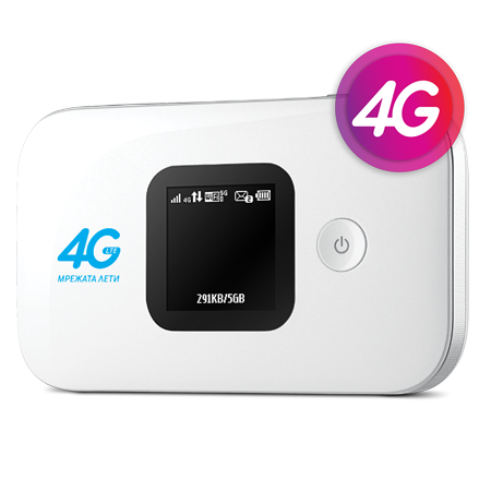 Telenor 4G MiFi Image