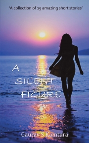 A Silent Figure - Gaurav S Kaintura Image