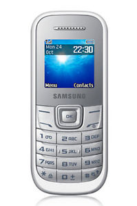 Samsung GT-E1200Y Image