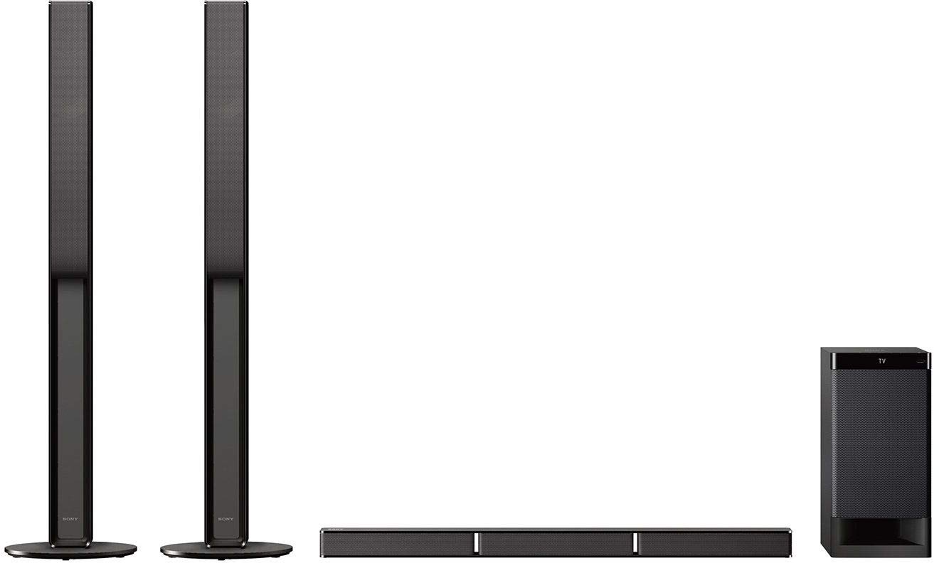 Sony HT-RT40 5.1 Channel Sound Bar Home Theatre System Image