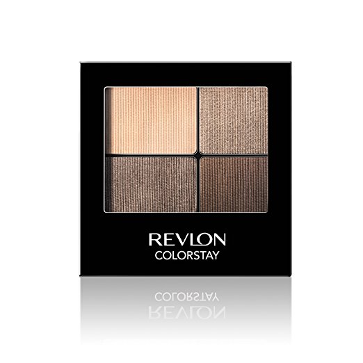 Revlon ColorStay 16 Hour Eye Shadow Quad Image