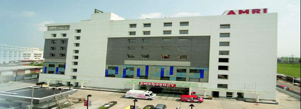 AMRI Hospital - Mukundapur - Kolkata Image