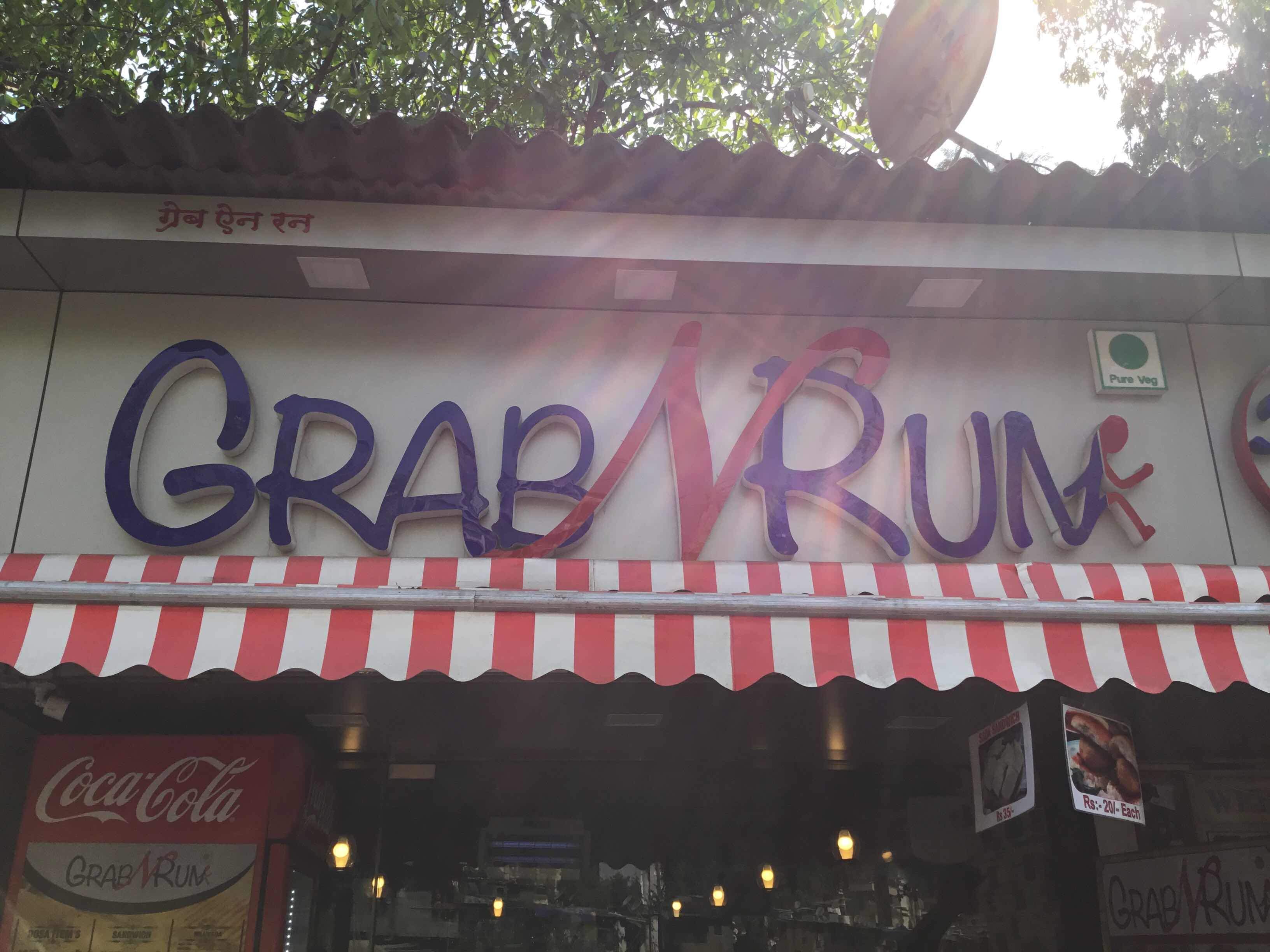 Grab N Run - VileParle West - Mumbai Image