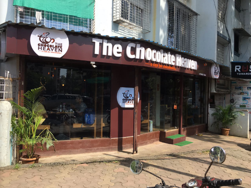 The Chocolate Heaven - Borivali West - Mumbai Image