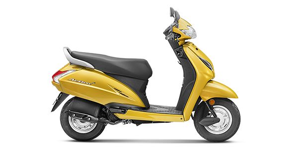 Honda Activa 5G DLX Image