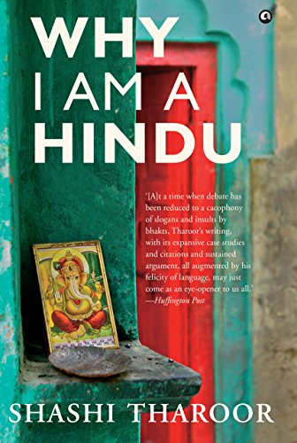 Why I Am A Hindu - Shashi Tharoor Image