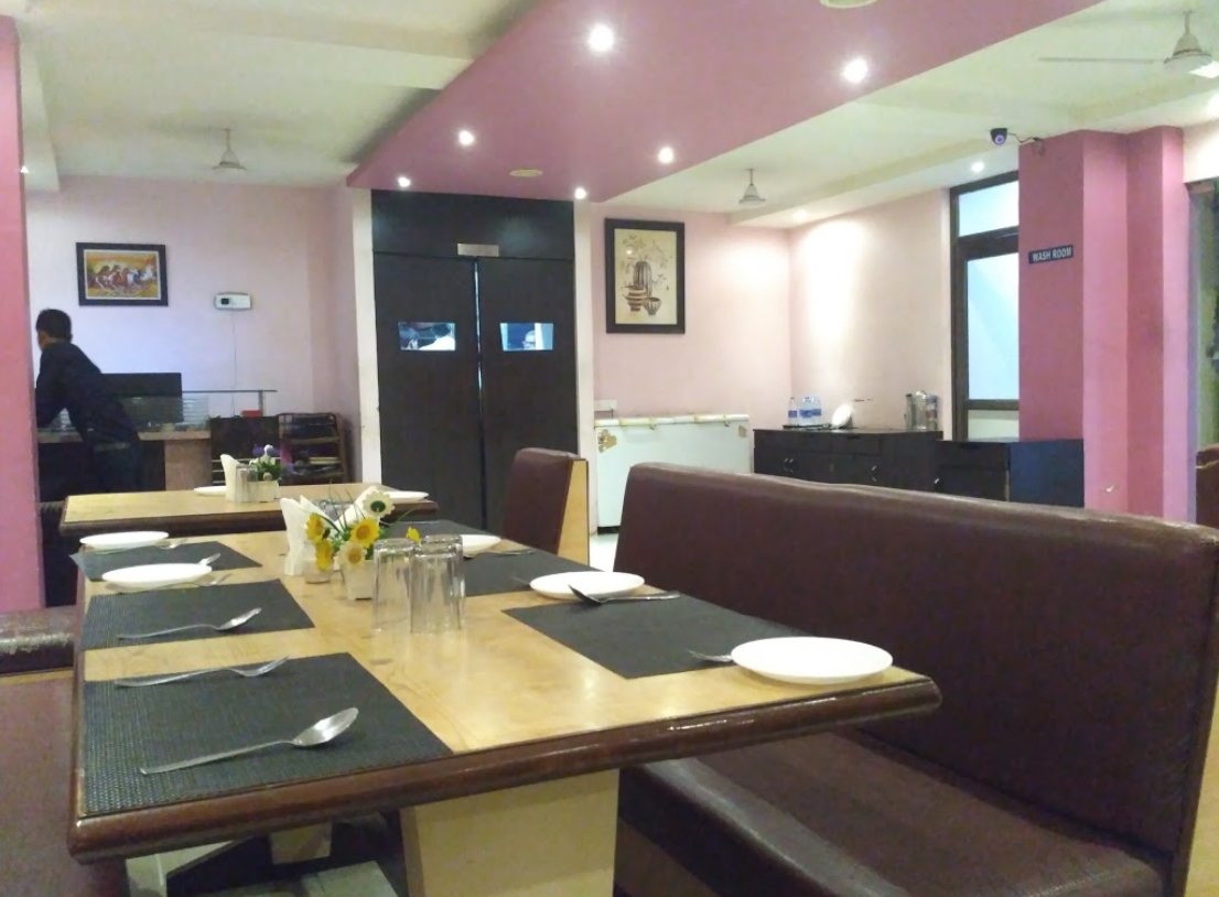 Mirch Masala Restaurant - Nakshatra Mall - Link Road - Banswara Image