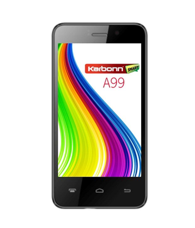 Karbonn A99 Image