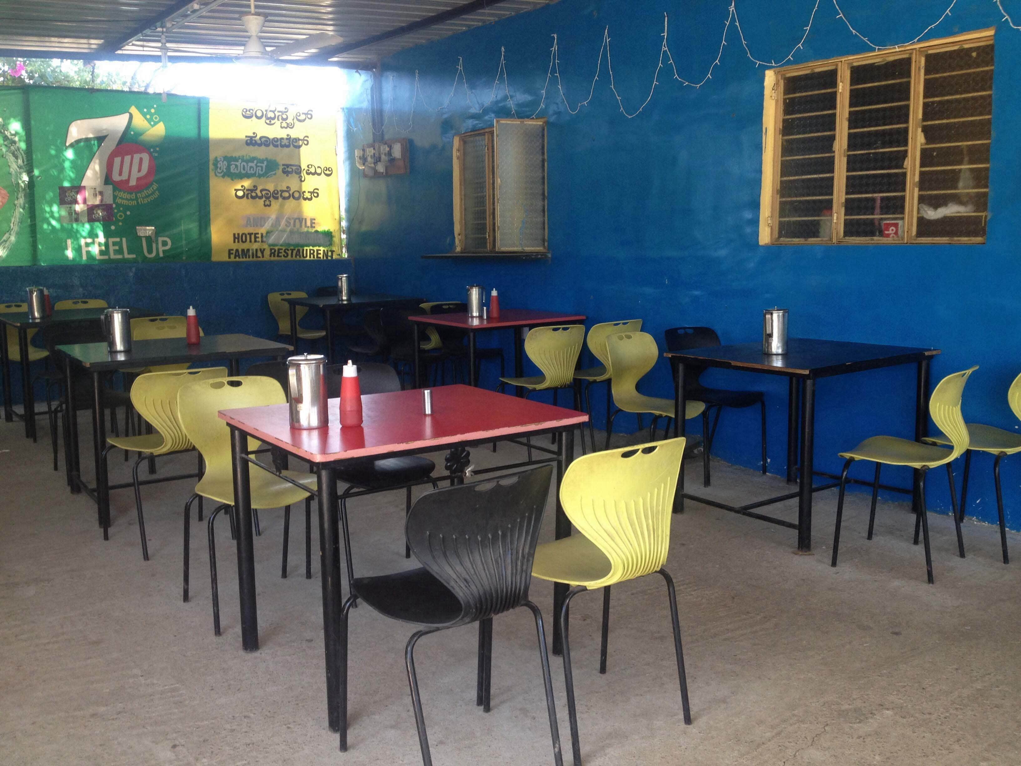 Maa Bhagwathi Hotel and Mess - Yelahanka - Bangalore Image