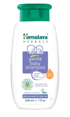 Himalaya Herbals Gentle Baby Shampoo Image