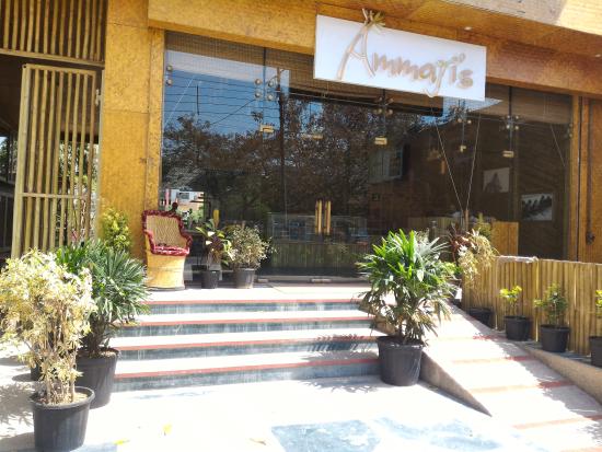 Ammaji's Restaurant - Ram Nagar - Vrindavan Image