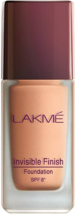 Lakme Invisible Finish Foundation Image